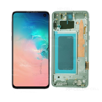 SAMSUNG S10E (VERDE)