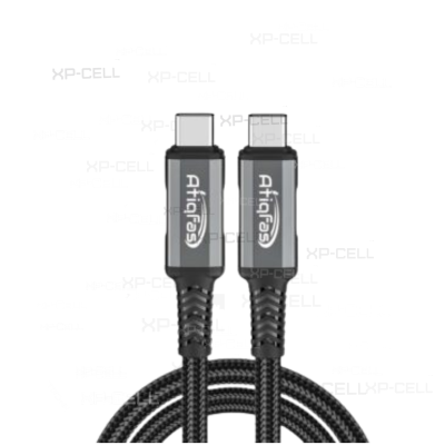 CABLE TIPO C A C CARGA RAPIDA DE 2 METROS 100W