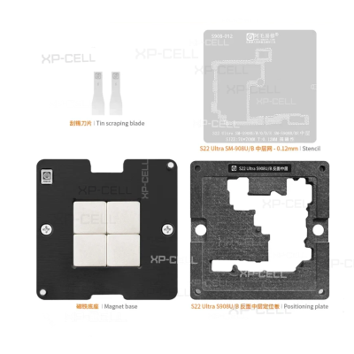 PLATAFORMA DE REBALLING AMAOE S22 ULTRA S908U/B