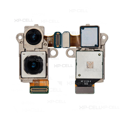 CAMARA TRASERA SAM Z FLIP 7 FE (PREMIUM)