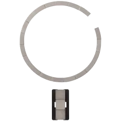 WIRELESS CHARGING MAGSAFE MAGNET COMPATIBLE FOR IPHONE 16 PRO MAX/ PRO MAX