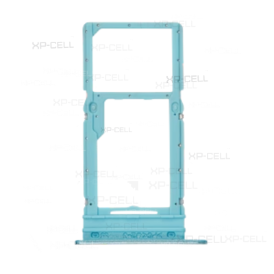 BANDEJA DE UN SIM SAM A16 5G PREMIUM (VERDE)