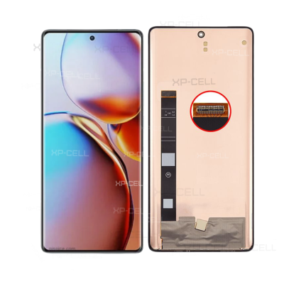 PANTALA COMPATIBLE MOTOROLA EDGE 40 PRO/ EDGE X40/ EDGE PLUS