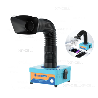 EXTRACTOR DE HUMO SUNSHINE SS-6604