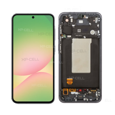 PANTALLA SAMSUNG A56 C/M (PREMIUM)