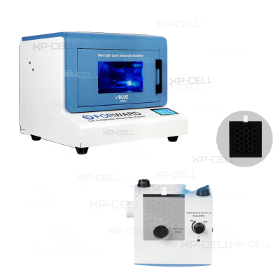 MAQUINA LASER PARA TAPAS FORWARD BLUE