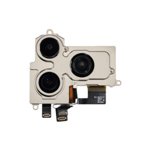 CAMARA TRASERA COMPATIBLE CON IPHONE 17 PRO MAX (PREMIUM) (copia)