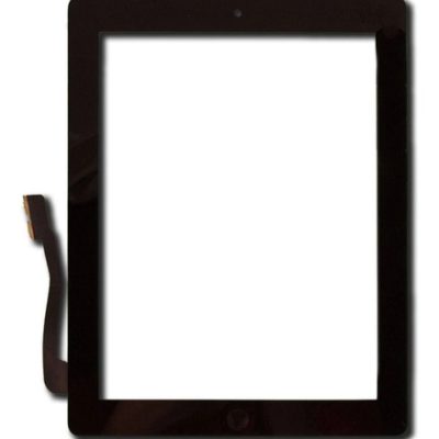 TOUCH IPAD 3/4 NEGRO