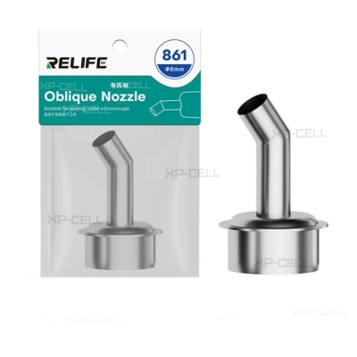 BOQUILLAS PARA ESTACION DE CALOR (RELIFE-861 8MM)