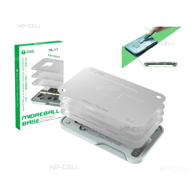 JUEGO DE PLATAFORMA PARA REBALLING 2UUL TR-17 SERIES IP 17/ 17 PRO /17 PRO MAX/ AIR