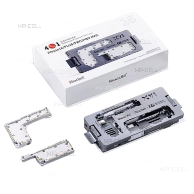 ISOCKET PARA IP SERIE 16/ 16 PLUS/ 16 PRO/ 16 PRO MAX