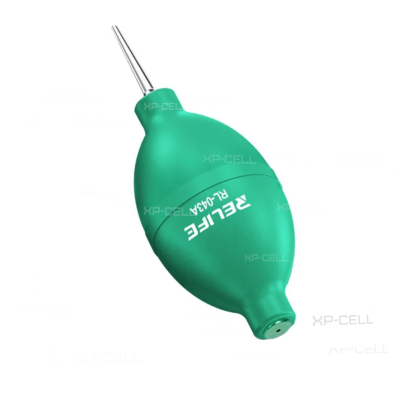 SOPLADOR DE AIRE MANUAL (VERDE RL-043A 2 EN 1)