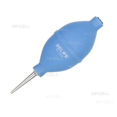 SOPLADOR DE AIRE MANUAL (AZUL RL-043A 2 EN 1)