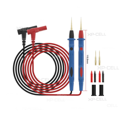 CABLES DE MULTIMETRO SUNSHINE SS-024B