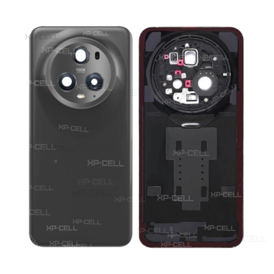 TAPA HONOR MAGIC 5 PRO (NEGRO)