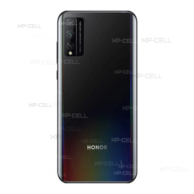 TAPA HONOR PLAY 4T (NEGRO)