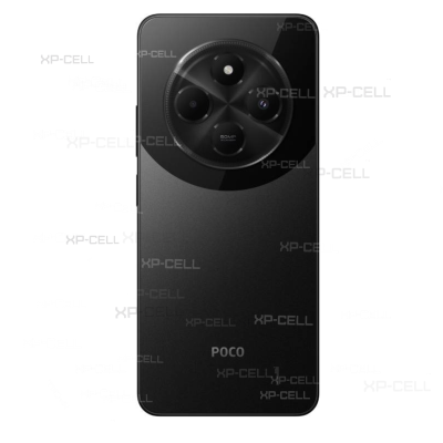 TAPA XIAOMI POCO C75 (NEGRO)