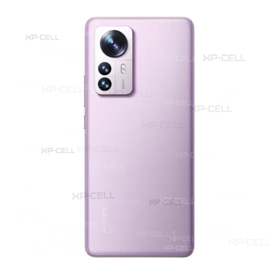 TAPA XIAOMI 12 (VIOLETA)