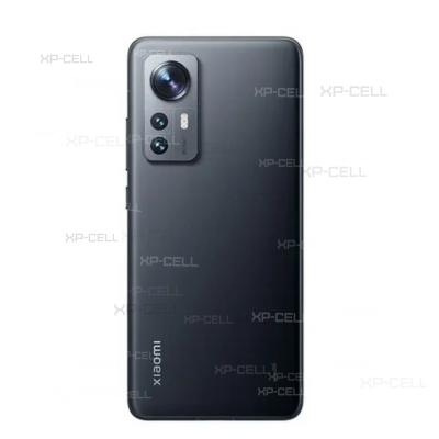TAPA XIAOMI 12 (NEGRO)