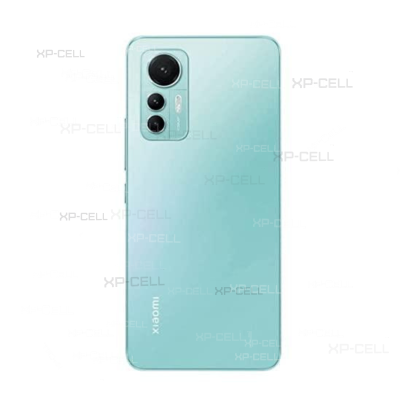 TAPA XIAOMI 12 LITE (VERDE)