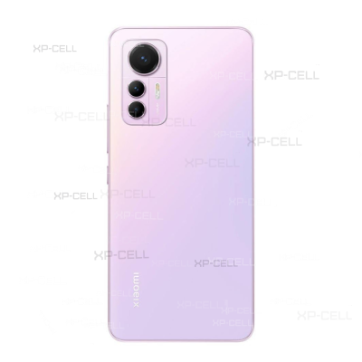 TAPA XIAOMI 12 LITE (VIOLETA)