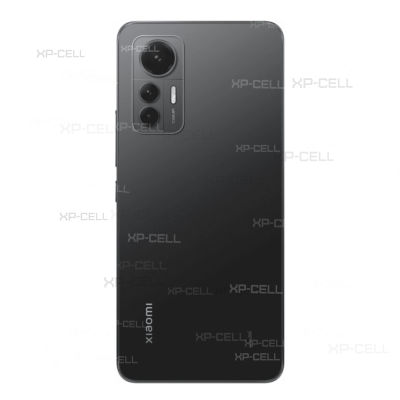 TAPA XIAOMI 12 LITE (OSCURO)