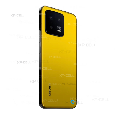 TAPA XIAOMI 13 (AMARILLO)