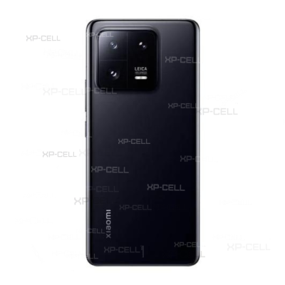 TAPA XIAOMI 13 (NEGRO)