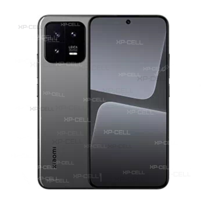 TAPA XIAOMI 13 (GRIS)