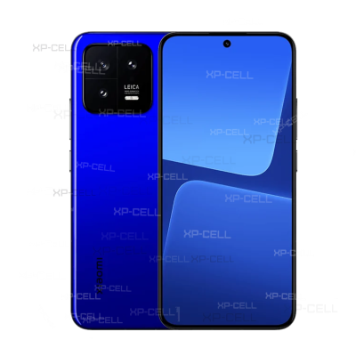 TAPA XIAOMI MI 13 (AZUL)