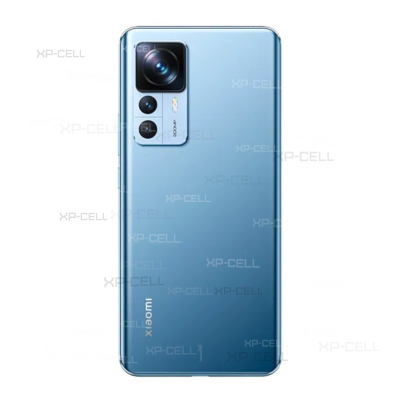 TAPA XIAOMI 12T / 12T PRO (AZUL)