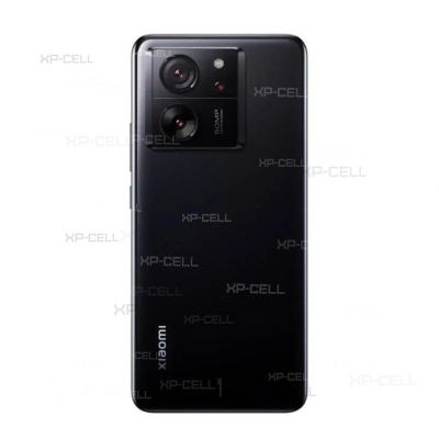 TAPA XIAOMI 13T / 13T PRO (NEGRO)