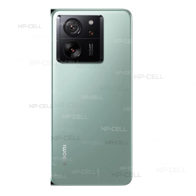 TAPA XIAOMI 13T / 13T PRO (VERDE)