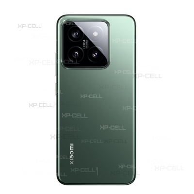 TAPA XIAOMI 14 (VERDE)