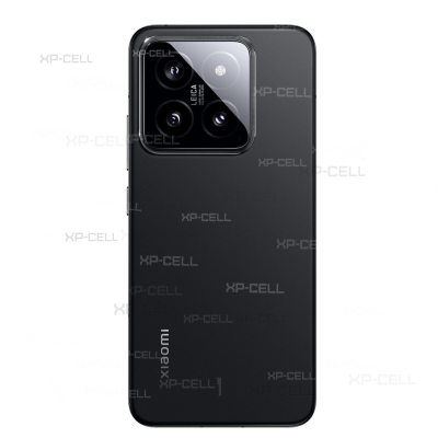 TAPA XIAOMI 14 (NEGRO)