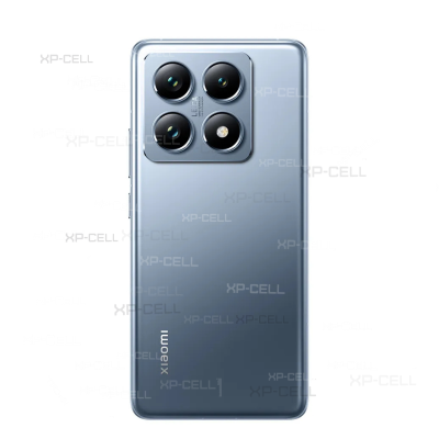 TAPA XIAOMI 14T / 14T PRO (AZUL)