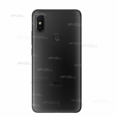 TAPA REDMI S2 (OSCURO)