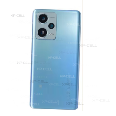 TAPA XIAOMI NOTE 12 PRO PLUS (AZUL)