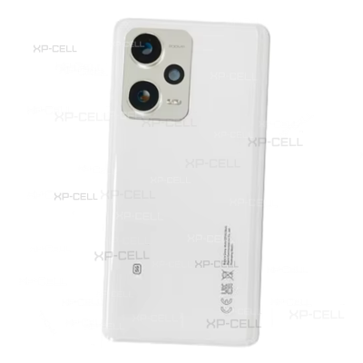 TAPA XIAOMI NOTE 12 PRO PLUS (BLANCO)