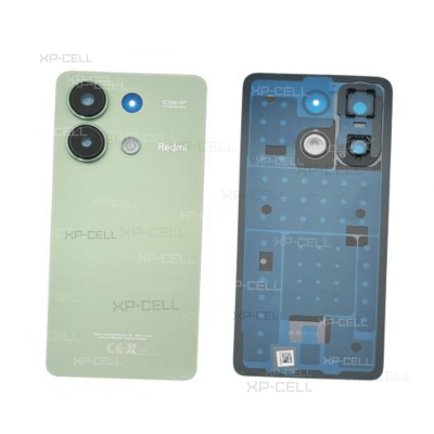 TAPA XIAOMI NOTE 13 (VERDE)
