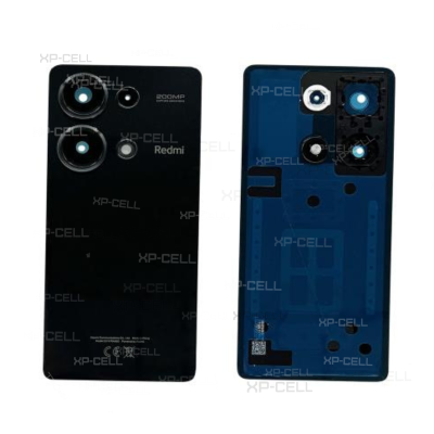 TAPA XIAOMI NOTE 13 (OSCURO)
