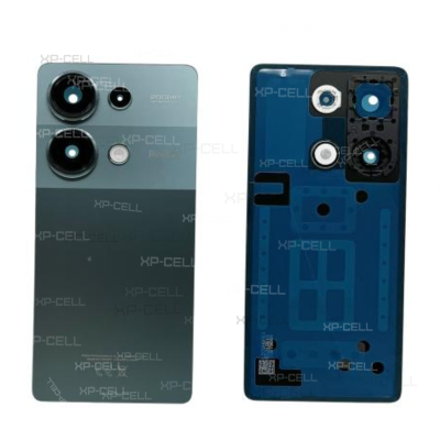 TAPA NOTE 13 PRO 4G (VERDE)