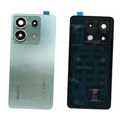 TAPA XIAOMI NOTE 13 PRO 5G (VERDE)