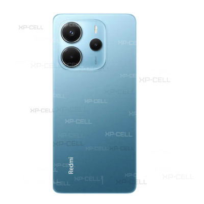 TAPA XIAOMI NOTE 14 (AZUL)