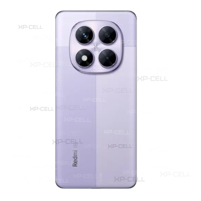 TAPA XIAOMI NOTE 14 PRO (VIOLETA)