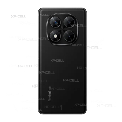 TAPA XIAOMI NOTE 14 PRO (NEGRO)