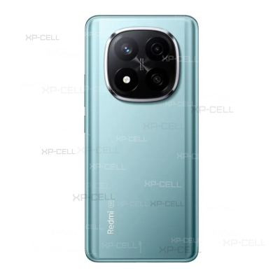 TAPA XIAOMI NOTE 14 PRO PLUS (VERDE)