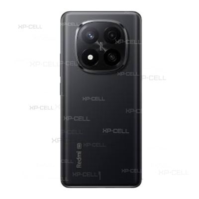 TAPA XIAOMI NOTE 14 PRO PLUS (NEGRO)