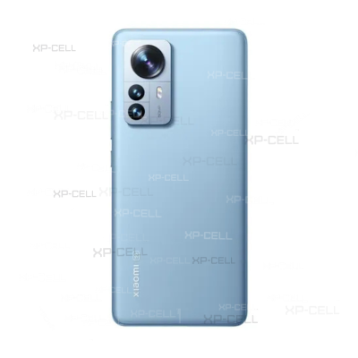 TAPA XIAOMI 12 PRO (AZUL)