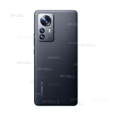TAPA XIAOMI 12 PRO (OSCURO)